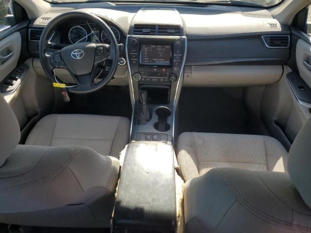 2017 Toyota Camry Hybrid