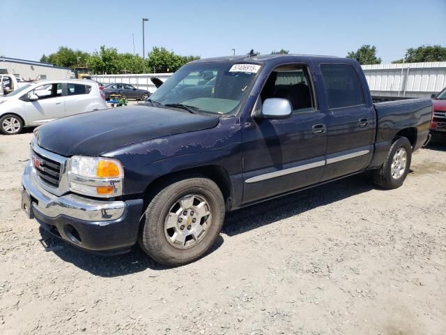 2006 GMC New Sierra C1500