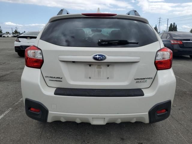 2017 Subaru Crosstrek Limited