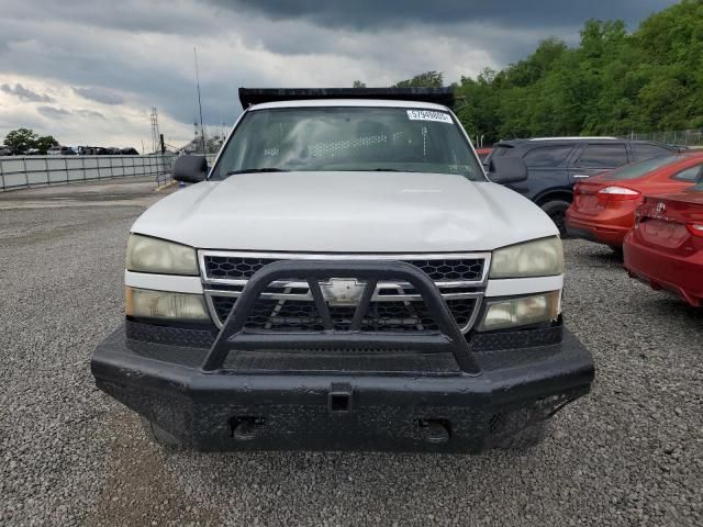 2007 Chevrolet Silverado K2500 Heavy Duty
