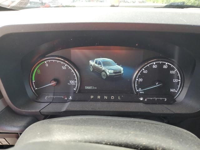 2022 Ford Maverick XL
