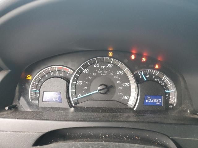 2013 Toyota Camry L