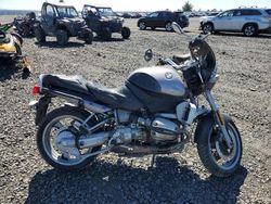 Motos salvage sin ofertas aún a la venta en subasta: 1999 BMW R1100 R
