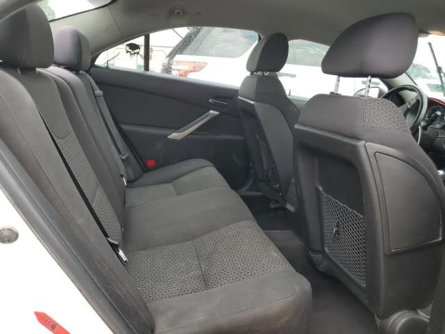 2008 Pontiac G6 Base