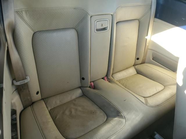 2004 Volkswagen New Beetle GLS