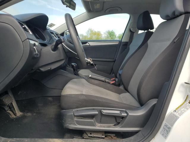 2017 Volkswagen Jetta S