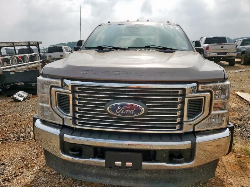 2021 Ford F350 Super Duty