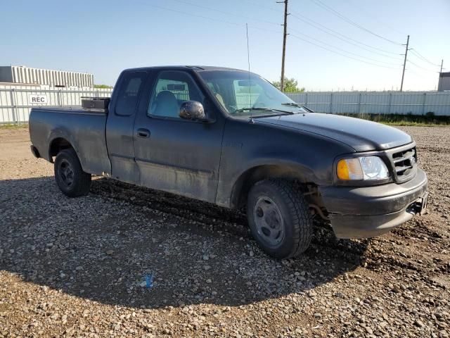2000 Ford F150