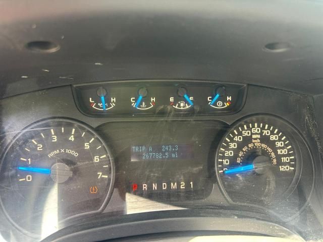 2014 Ford F150 Super Cab