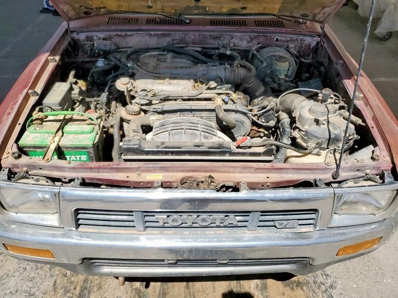 1990 Toyota Pickup 1/2 TON Extra Long Wheelbase DLX
