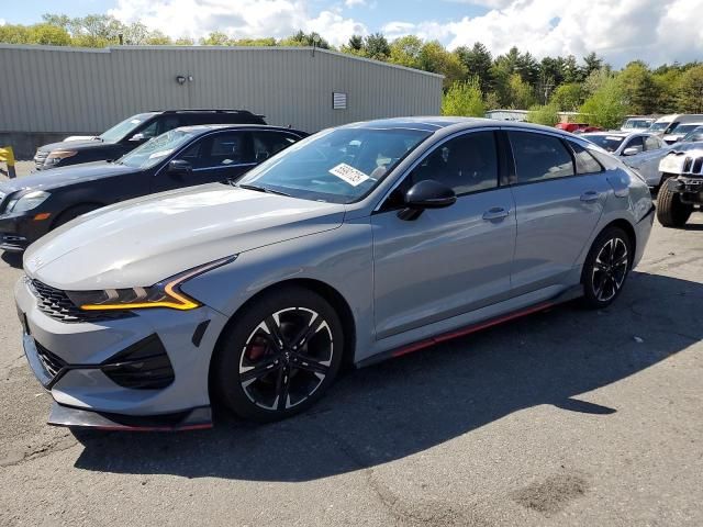 2022 KIA K5 GT Line