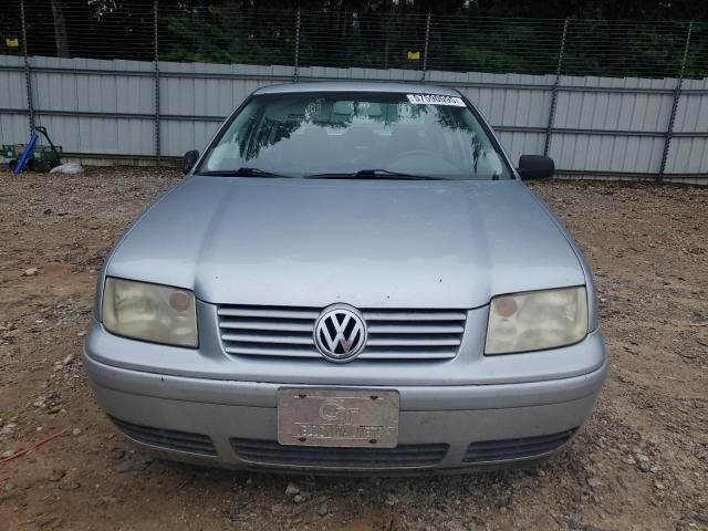 2003 Volkswagen Jetta Wolfsburg
