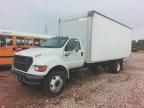 2001 Ford F650 Super Duty