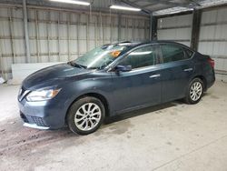 2016 Nissan Sentra S en venta en Madisonville, TN