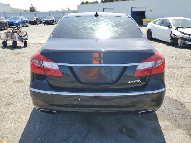 2012 Hyundai Genesis 3.8L