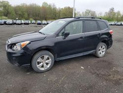 2015 Subaru Forester 2.5I Limited en venta en East Granby, CT