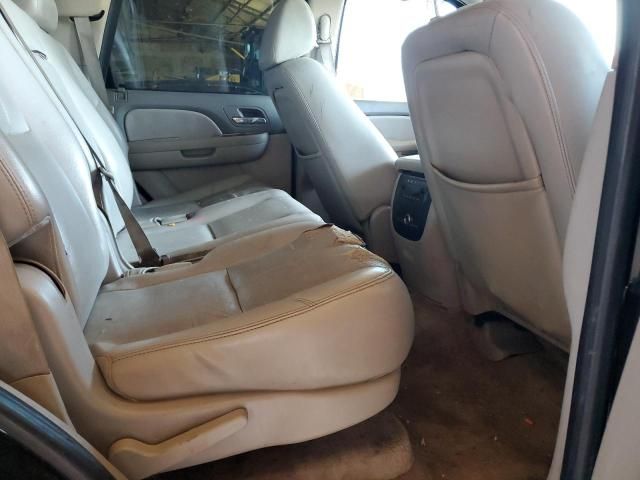 2007 Chevrolet Tahoe C1500