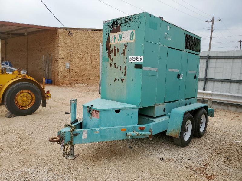 2001 Cummins Dgca-5004518 Generation