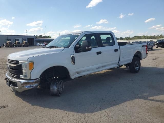 2017 Ford F250 Super Duty
