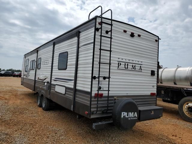 2021 Palomino Puma