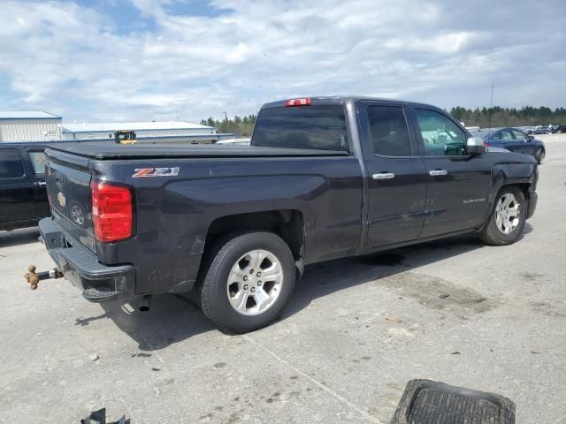 2016 Chevrolet Silverado K1500 LT