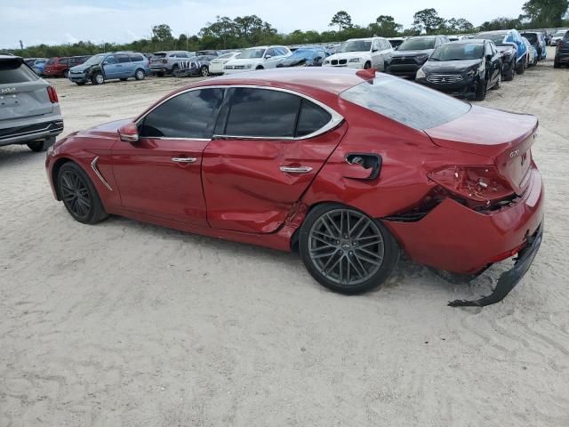 2019 Genesis G70 Advanced