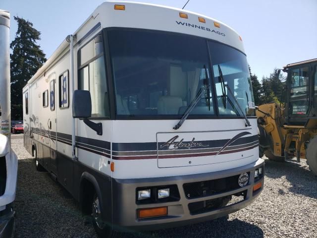 1999 Winnebago 1999 Ford F550 Super Duty Stripped Chassis
