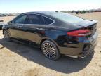 2017 Ford Fusion Sport