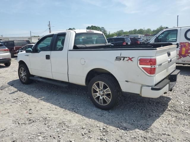 2014 Ford F150 Super Cab