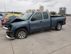 Salvage cars for sale from Copart New Orleans, LA: 2012 Chevrolet Silverado C1500 LS
