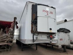 Salvage trucks for sale at Phoenix, AZ auction: 2012 Hyundai Translead VR2480152-ARS Refrigeratedvan Trailer