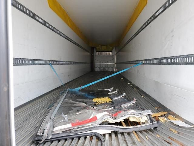 2022 Cimc Refrigerated Van Trailer