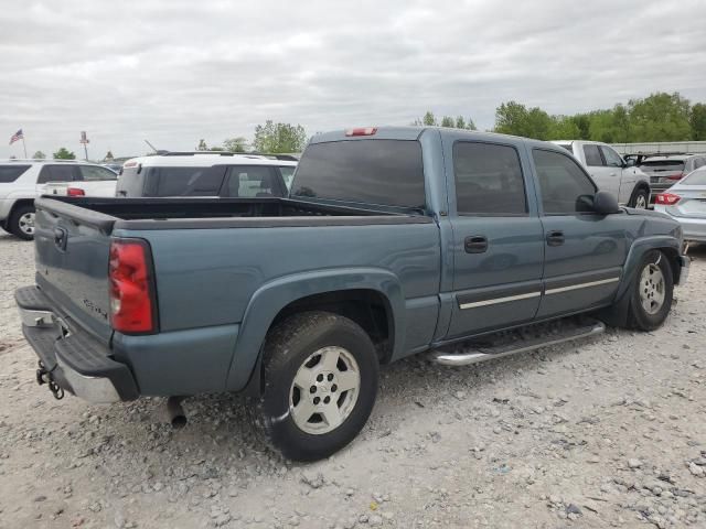 2005 Chevrolet Silverado K1500