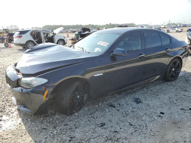 2013 BMW 550 XI