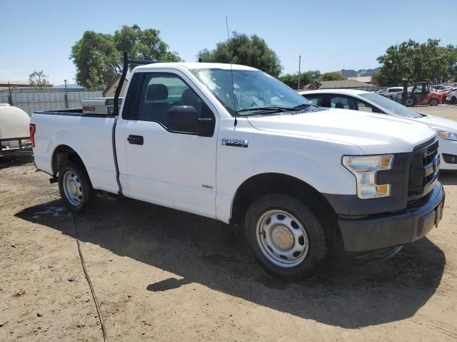 2015 Ford F150