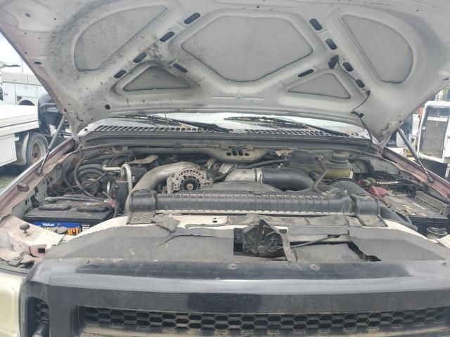2006 Ford F550 Super Duty