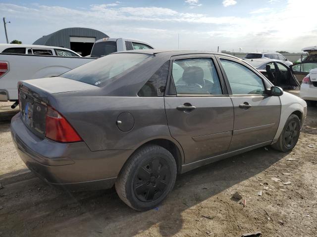 2007 Ford Focus ZX4