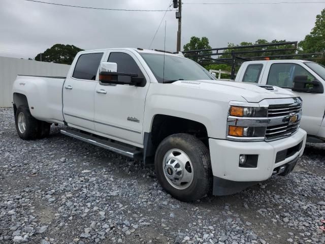 2017 Chevrolet Silverado K3500 High Country