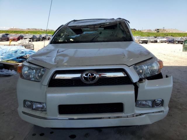 2010 Toyota 4runner SR5