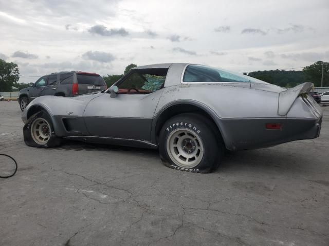 1978 Chevrolet Corvette
