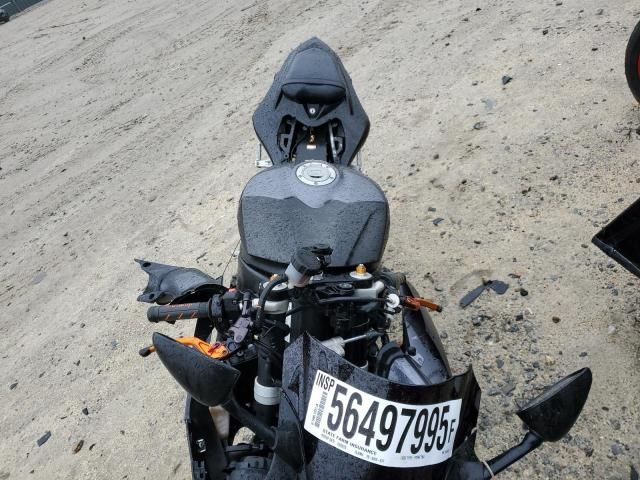 2007 Yamaha YZFR1