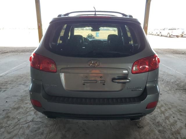 2007 Hyundai Santa FE SE