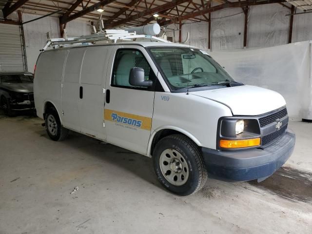 2013 Chevrolet Express G1500