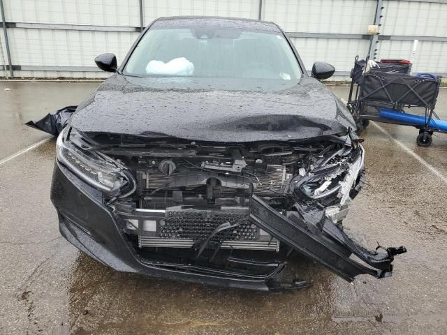 2020 Honda Accord EX
