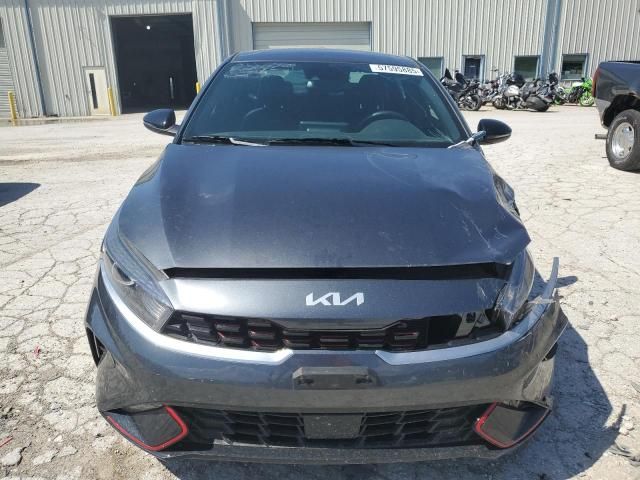 2024 KIA Forte GT Line