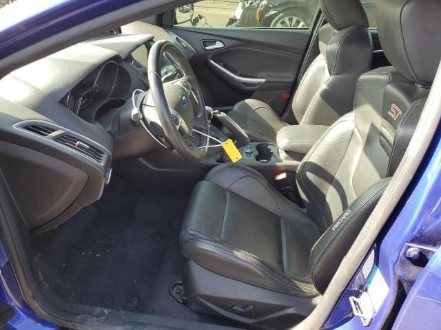 2013 Ford Focus ST