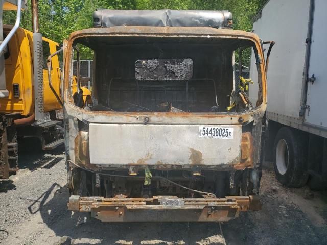 2012 Isuzu NPR HD