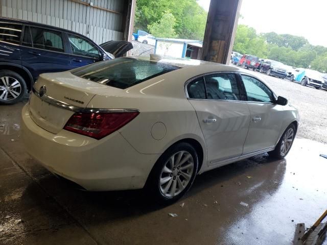 2016 Buick Lacrosse