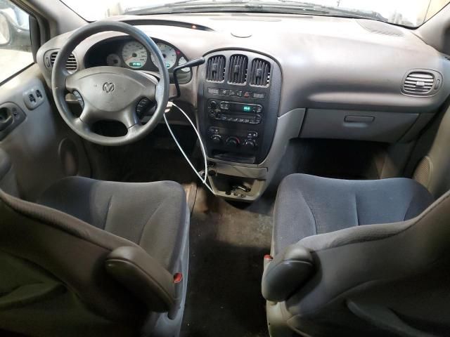 2002 Dodge Caravan SE