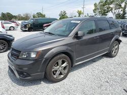 2016 Dodge Journey Crossroad for sale in Riverview, FL